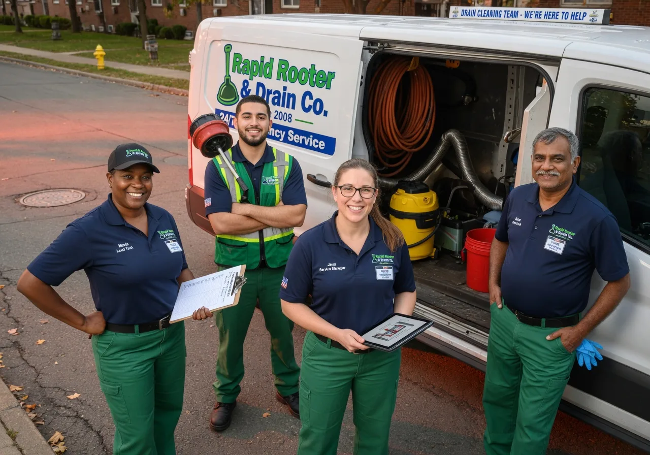 Drain Cleaning company in Gloster, LA